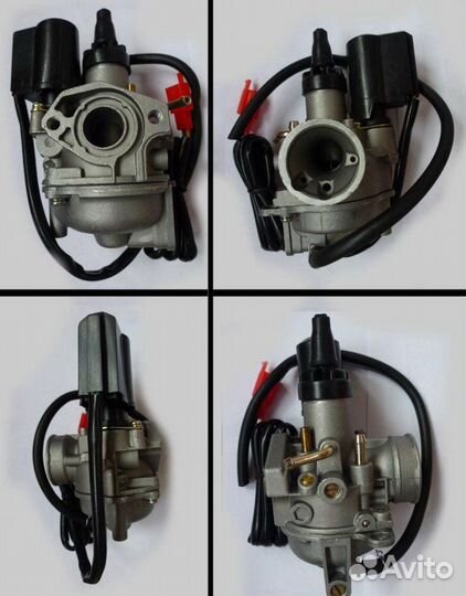 Карбюратор 2T Honda Dio ZX50 AF34/35 10002903