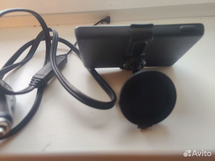 Автомобильный навигатор garmin Nuvi 1490 б/у