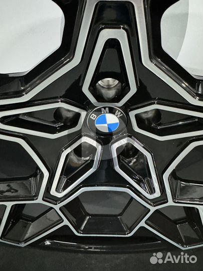 Кованые диски BMW X5 X6 X7 / (G05 G06 G07) R21