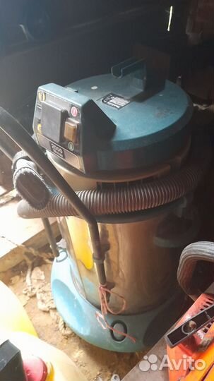 Пылесос makita 445x