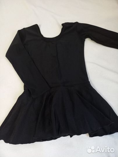 Купальник гимнастический