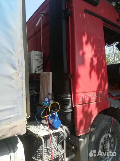 Ремонт сплит-систем Чистка Заправка кондиционеров