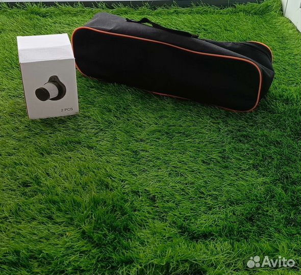 Автомобильный пылесос