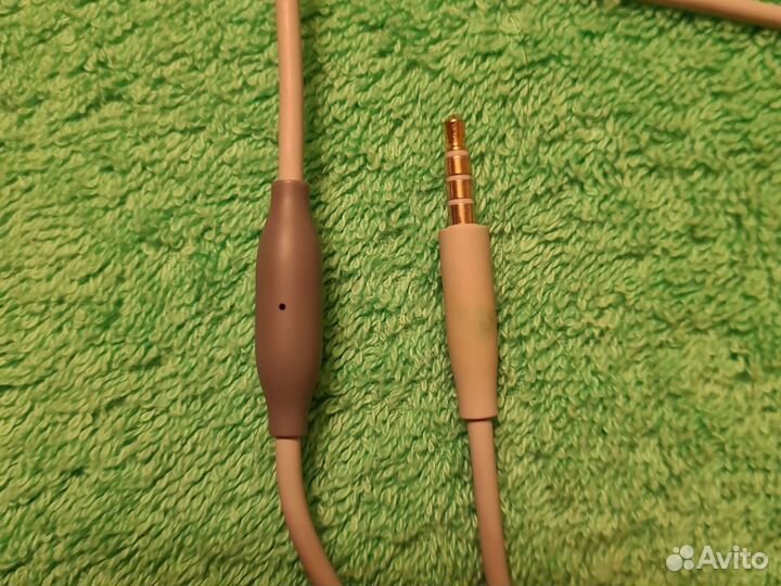 Проводные наушники xiaomi mi headphones comfort