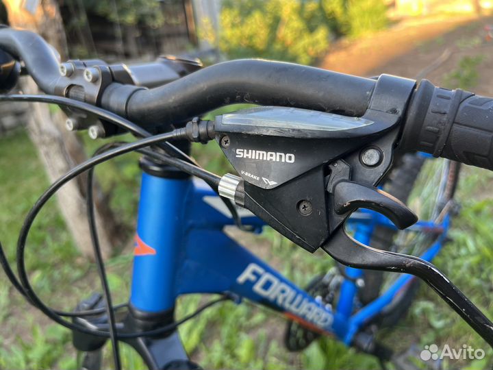 Велосипед forward twister 2.0 disc