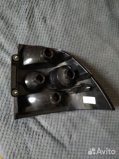 Фонарь задний левый лада приора1