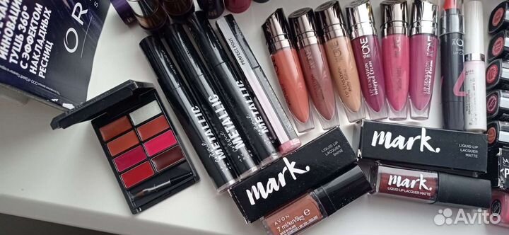 Косметика орифлейм и эйвон