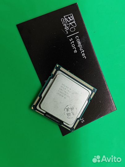 Процессор Core i5 750