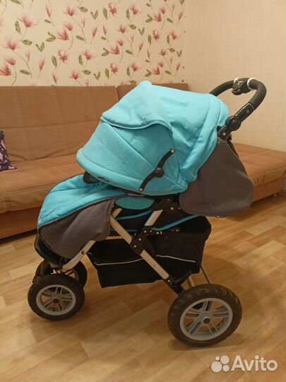 Детские коляски бу
