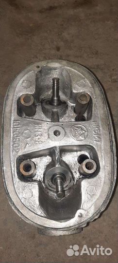 Головки на мотоцикл Урал