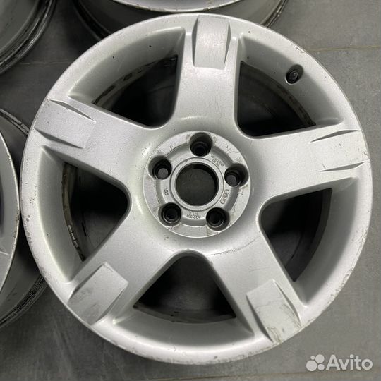 Диски R17 5x112 audi