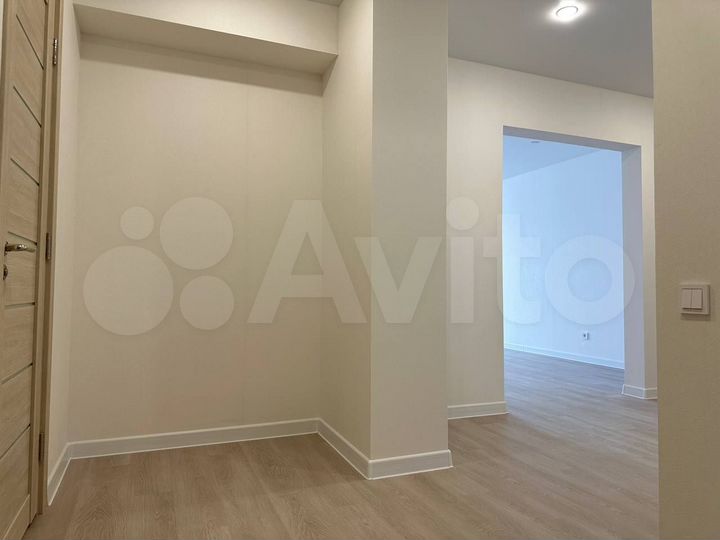 2-к. квартира, 47,5 м², 12/18 эт.