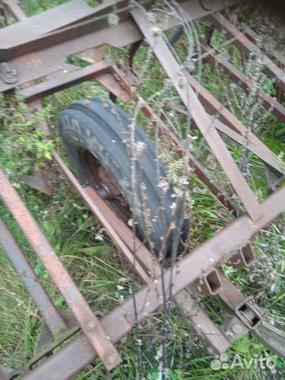 Культиватор Грязинский культиваторный завод КПС-4,2, 1990