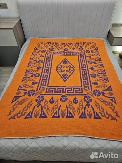 Шерстяные одеяла