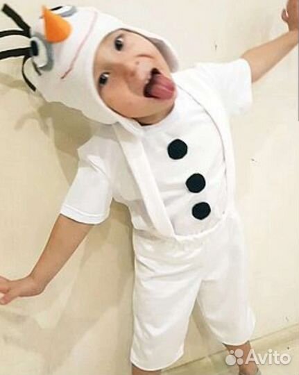 Костюм богатыря гусара заяц хлопушка Ёлка конфета