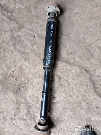 Кардан переднего моста на газель