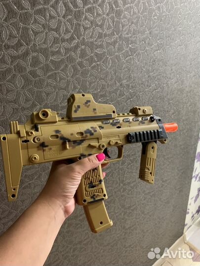 Детский автомат Global Bros