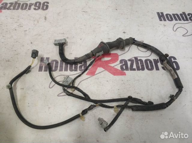 Проводка двери передняя левая Honda Stream RN1