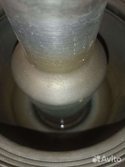 Самовар 5 литров рюмка на дровах