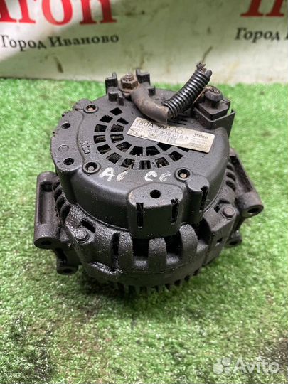 Генератор Audi a6 c6 3.2 06e903016k Ауди а6