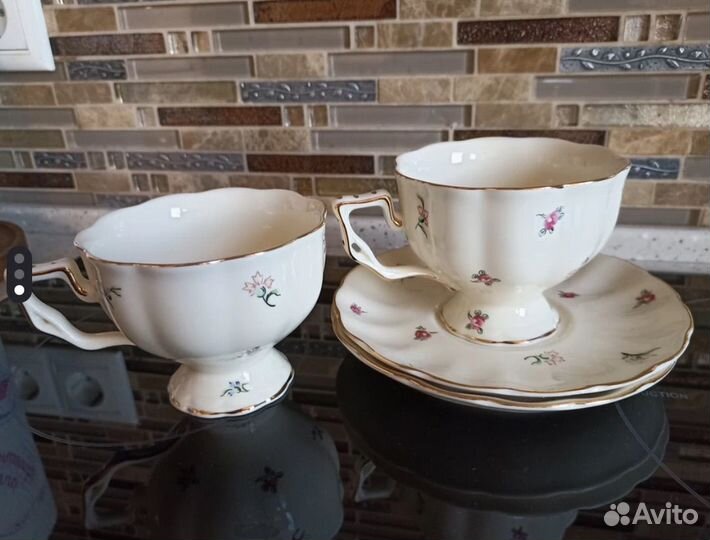 Стаканы для чая и кофе