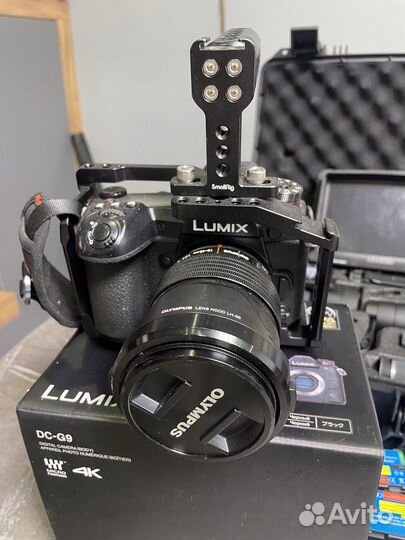 Клетка Smаllrig