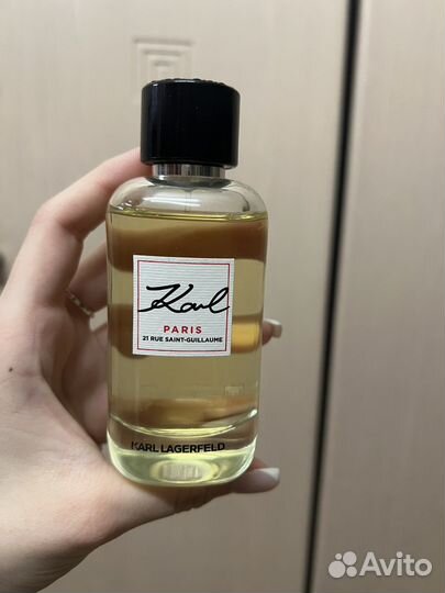 Karl lagerfeld духи