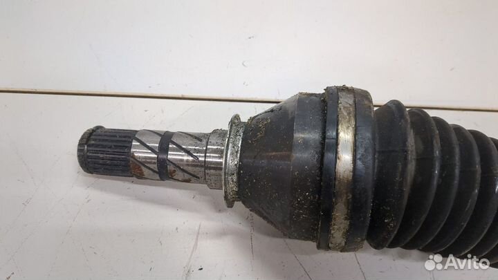 Полуось левая передняя Subaru Forester (S12)