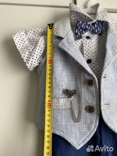 Костюм для мальчика 92