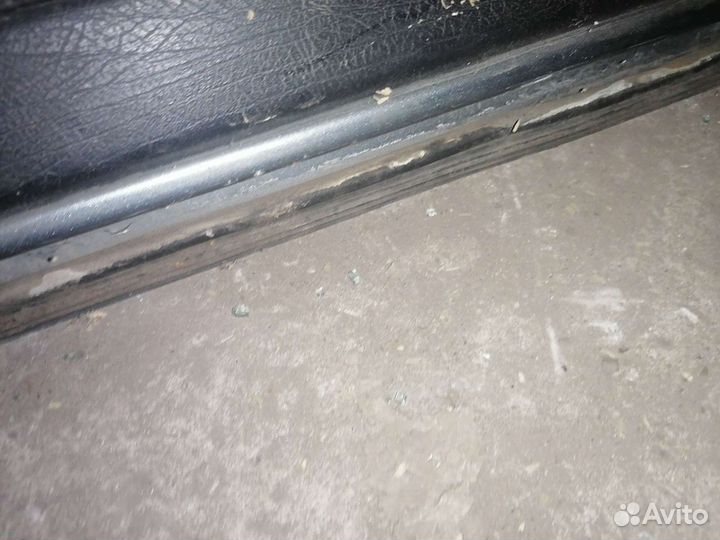 Дверь задняя правая Fiat tempra