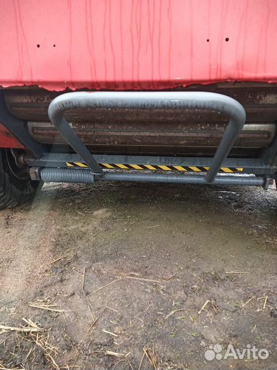 Пресс-подборщик Metal-Fach Z-562, 2018