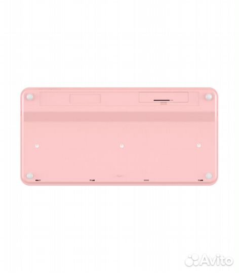 Беспроводная клавиатура A4Tech Fstyler FBK30, розо