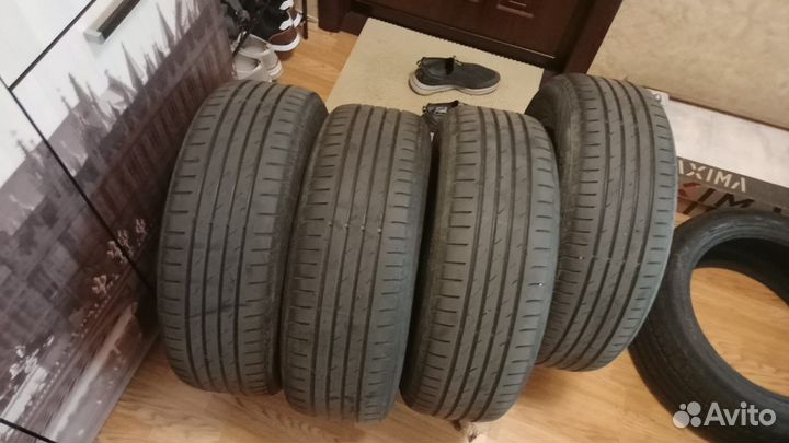 Nexen N'Blue HD Plus 225/60 R17 99H