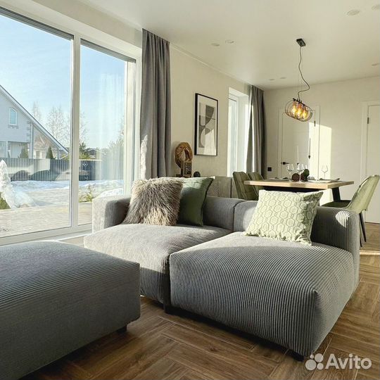 Модульный диван, любой оттенок и размер