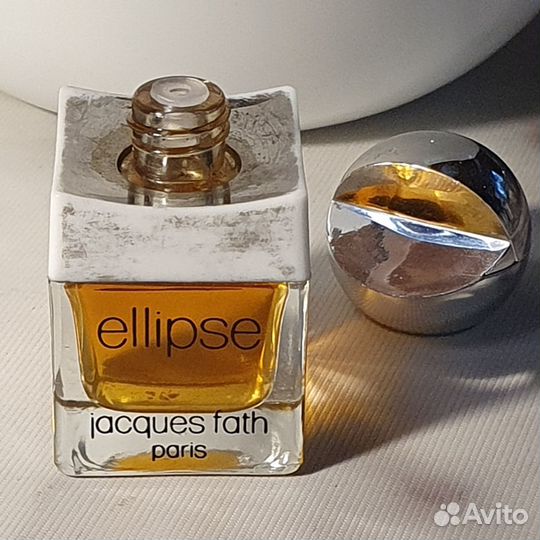 Духи Ellepse Jacques fath 14.2 ml белый
