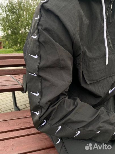 Анорак nike мужской