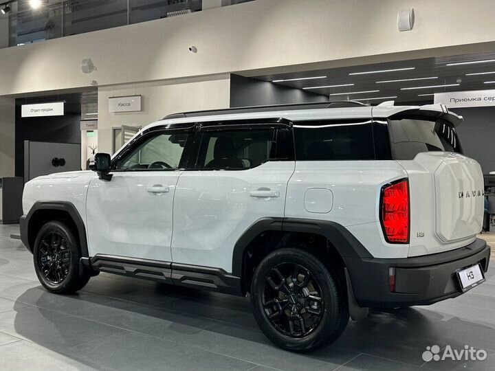 HAVAL H3 1.5 AMT, 2024