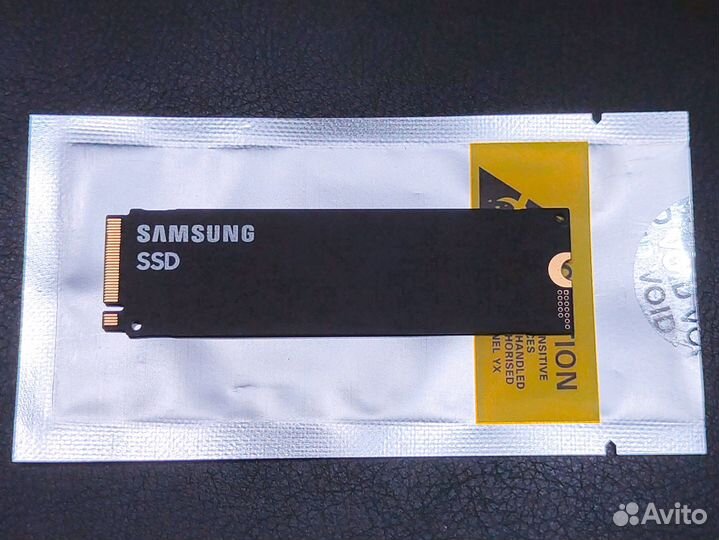 SSD Samsung PM9A1 512GB M2, новый