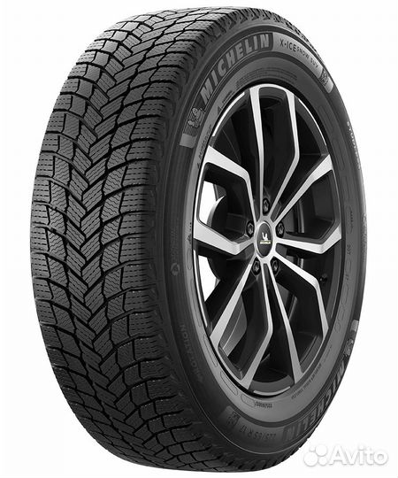 Michelin X-Ice Snow SUV 235/55 R18 104T