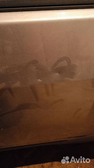 Задняя левая дверь ford focus 1