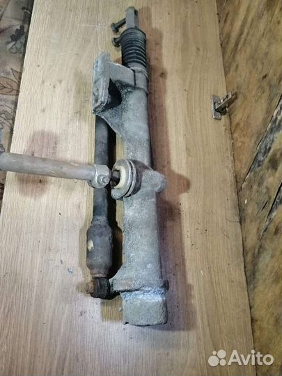 Рейка Audi 80 B3 ауди 80