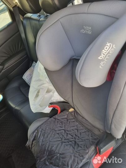 Britax Römer Kidfix SL