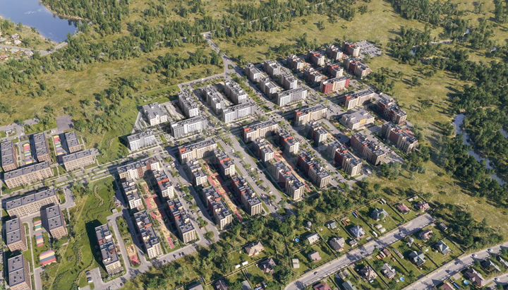 1-к. квартира, 40 м², 5/5 эт.