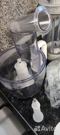Насадки для кухонного комбайна kenwood