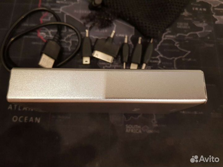 Внешний аккумулятор hiper MP12500