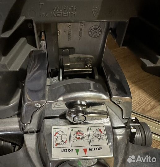 Пылесос Kirby Sentria