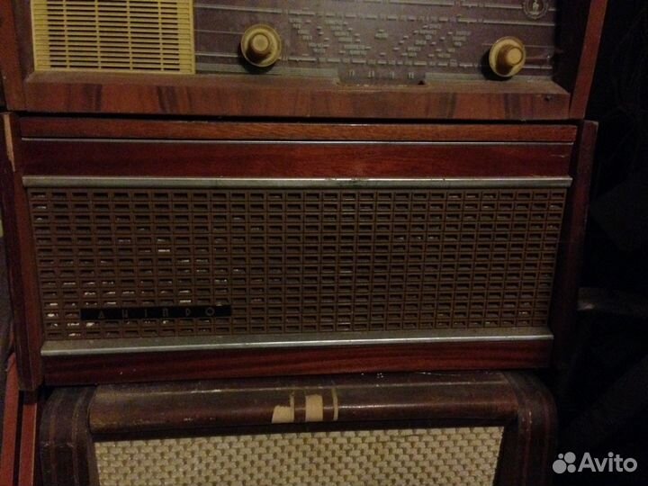 Радиола Рекорд