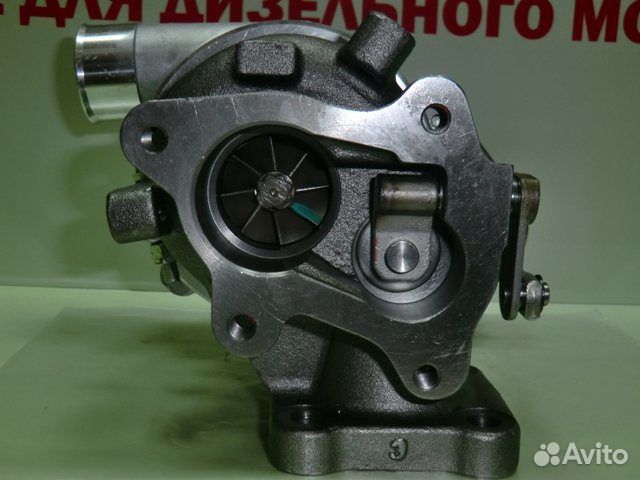 Турбина двс 2CT 2CTE 3CT 3CTE D 17201-64130
