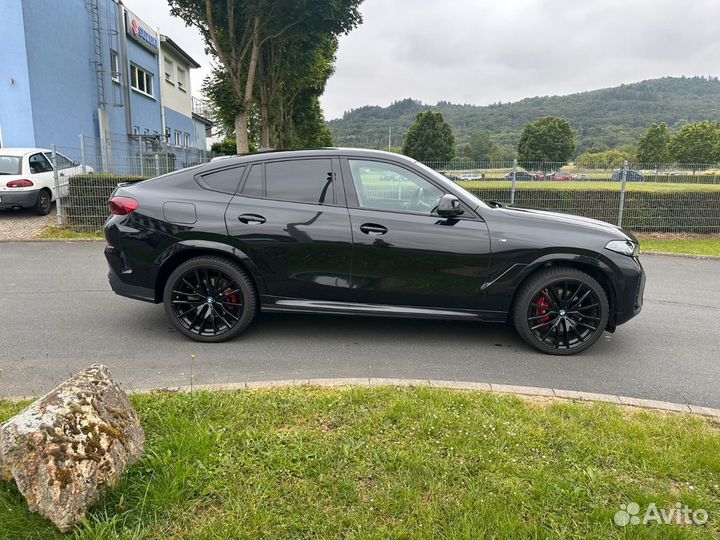 BMW X6 3.0 AT, 2023, 20 000 км