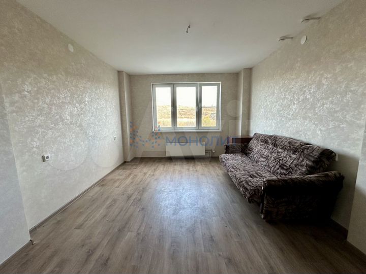 1-к. квартира, 34,1 м², 4/23 эт.